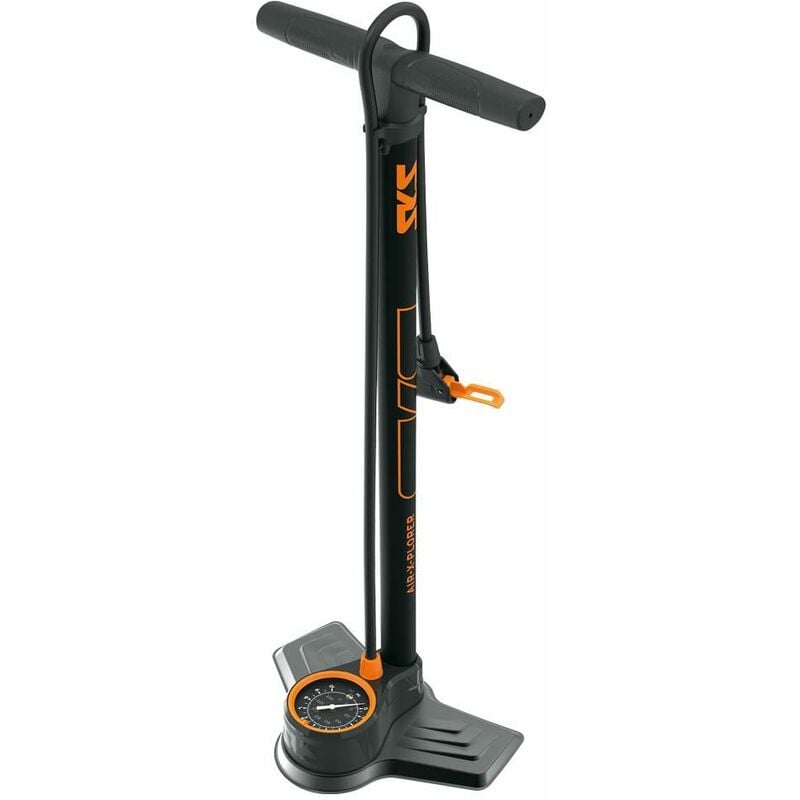 SKS - air-x-plorer 10.0 floor pump: - ZFSKPAX10