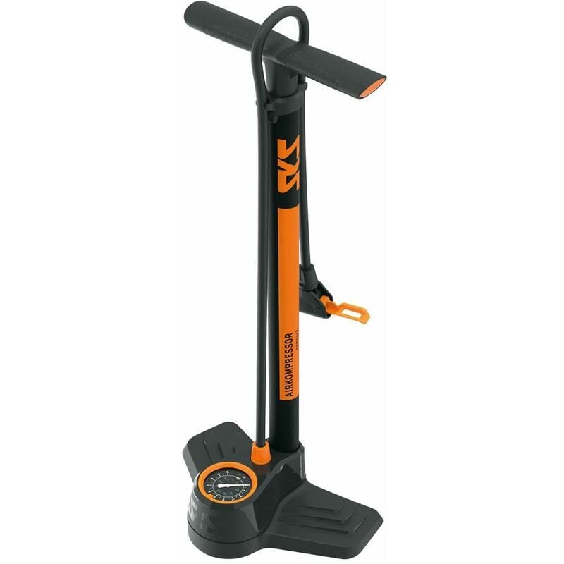 Airkompressor compact 10.0 floor pump: - zfskpakcom - SKS