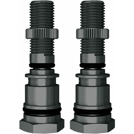 SKS AIRSPY REPLACEMENT SCHRAEDER VALVES (PAIR):  SCHRADER SKX11612