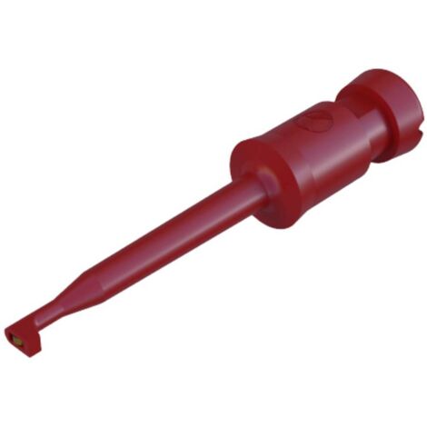 SKS Hirschmann KLEPS 2 rt Pointe de touche rouge Q240582