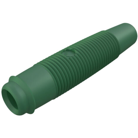 SKS Hirschmann KUN 30 Laborbuchse Buchse, gerade Stift-Ø: 4 mm Grün 1 St.