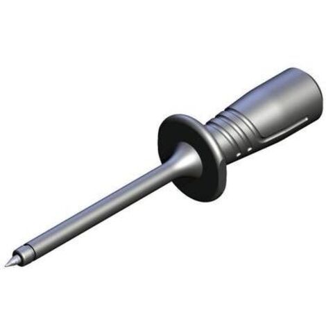 SKS Hirschmann PRUEF 2600 Sonda isolata Connettore 4 mm CAT III 1000 V Nero 1 pz.