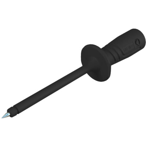 SKS Hirschmann PRUEF 2600  sw Sicherheits-Prüfspitze Steckanschluss 4 mm CAT III 1000 V Schwarz  1 S