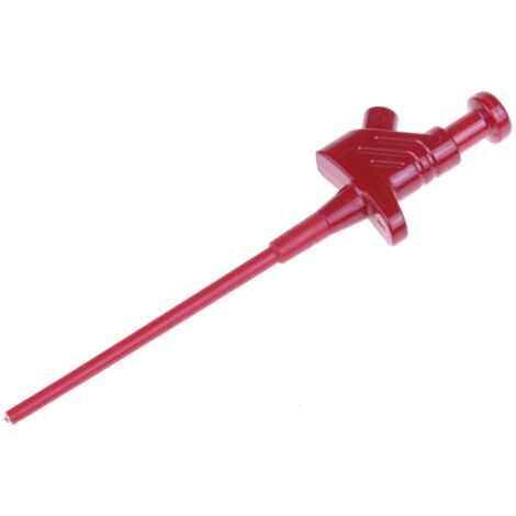 SKS Kinkel Elektronik GmbH Klemm-Prüfspitze KLEPS 30 rt