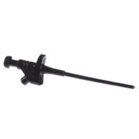 SKS Kinkel Elektronik GmbH Klemm-Prüfspitze KLEPS 30 sw