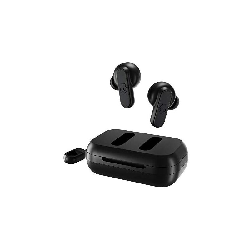 

auriculares dime true in-ear inalámbricos, negro - Skullcandy