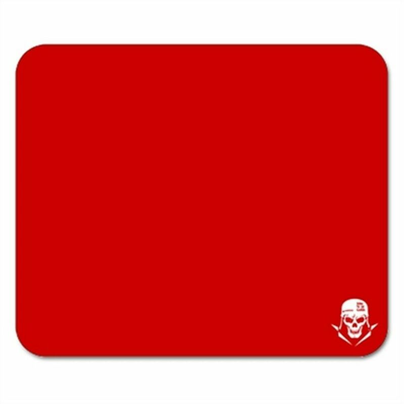 

Skullkiller Alfombrilla Gaming Skullkiller GMPR1 Antideslizante Rojo