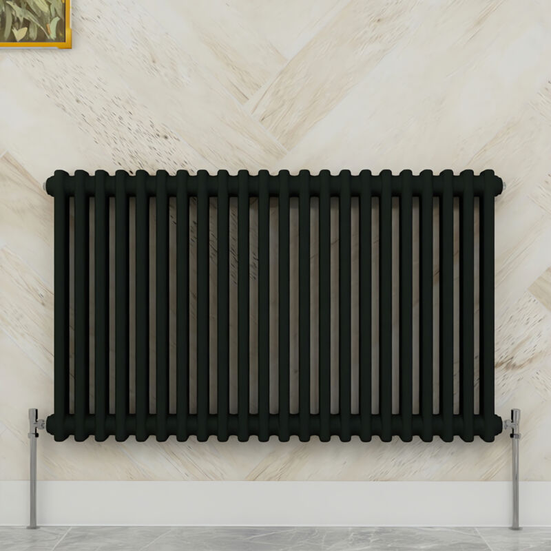 Image of SKY Bathroom 600x1010mm 2 Column Radiator&hellip;