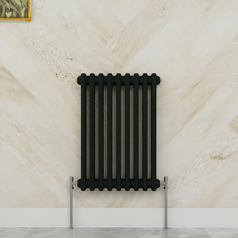 Image of SKY Bathroom 600x425mm 2 Column Radiator&hellip;