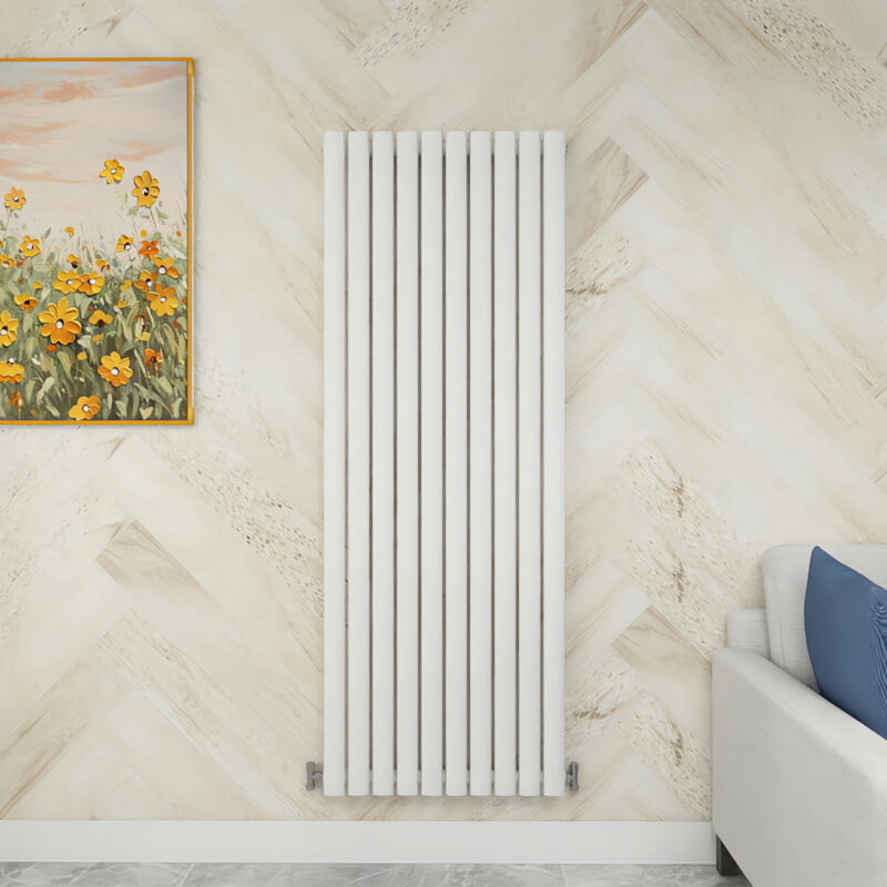 Image of Sky Bathroom - 1600x590mm White Single&hellip;
