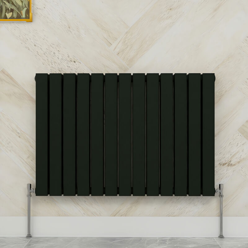 Image of SKY Bathroom 600x884mm Double Black Horizontal&hellip;