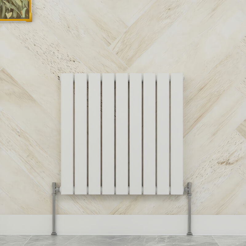 Image of Sky Bathroom - 600x612mm Single White&hellip;