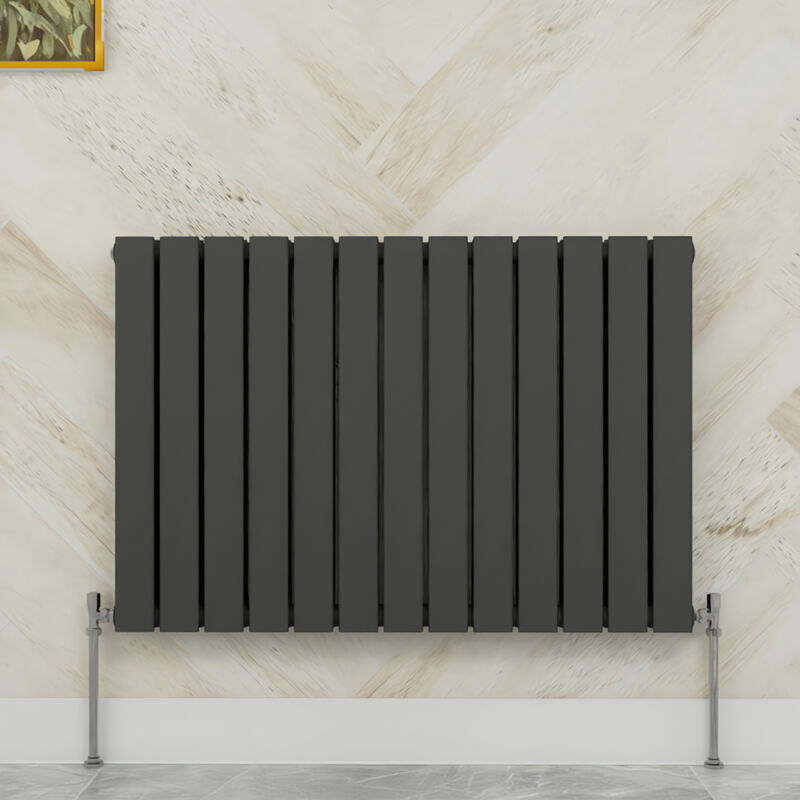 Image of Sky Bathroom - 600x884mm Double Anthracite&hellip;