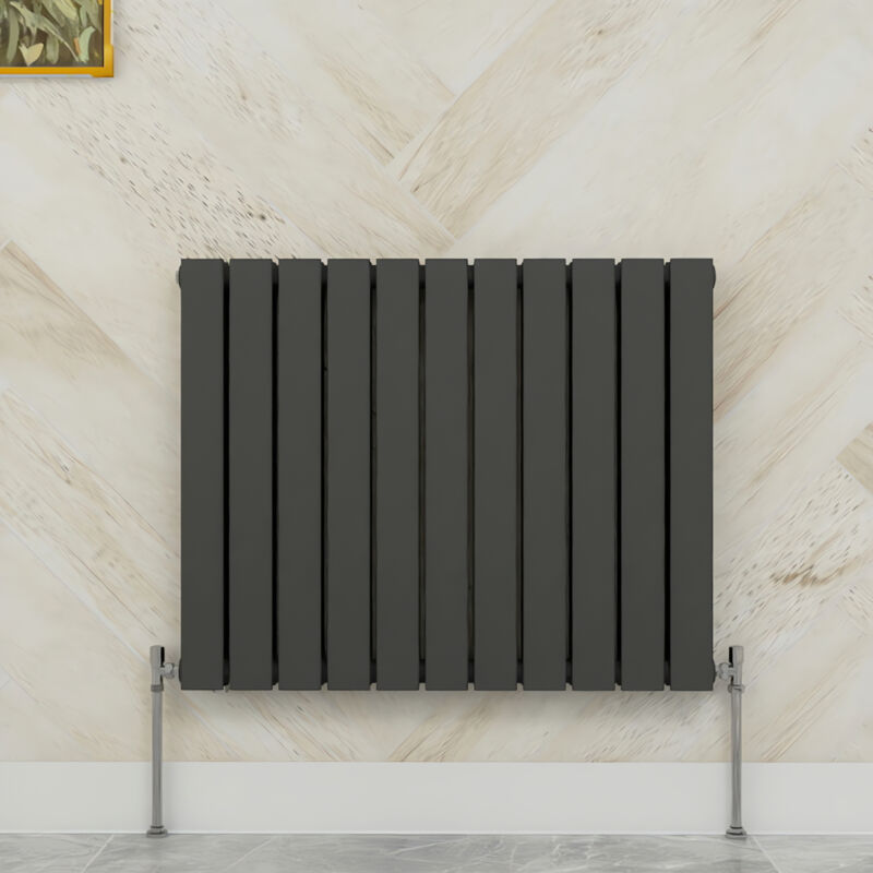Image of Sky Bathroom - 600x748mm Double Anthracite&hellip;