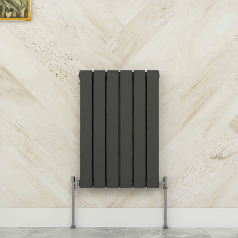 Image of SKY Bathroom 600x408mm Double Anthracite Horizontal&hellip;