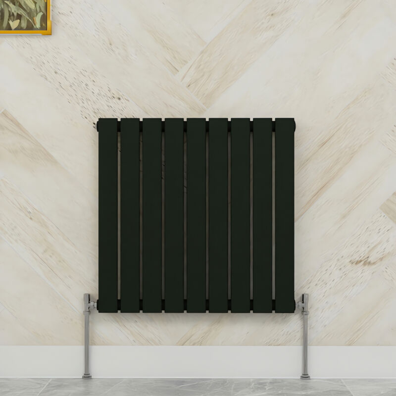 Image of SKY Bathroom 600x612mm Single Black Horizontal&hellip;