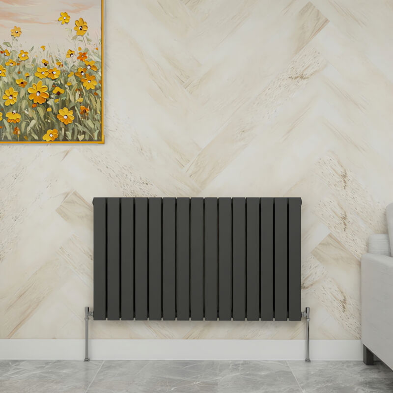 Image of Sky Bathroom - 600x1020mm Double Anthracite&hellip;
