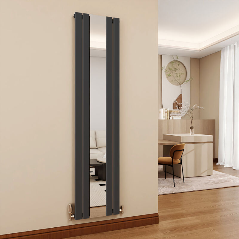 Image of SKY Bathroom Vertical Flat Panel Heating&hellip;