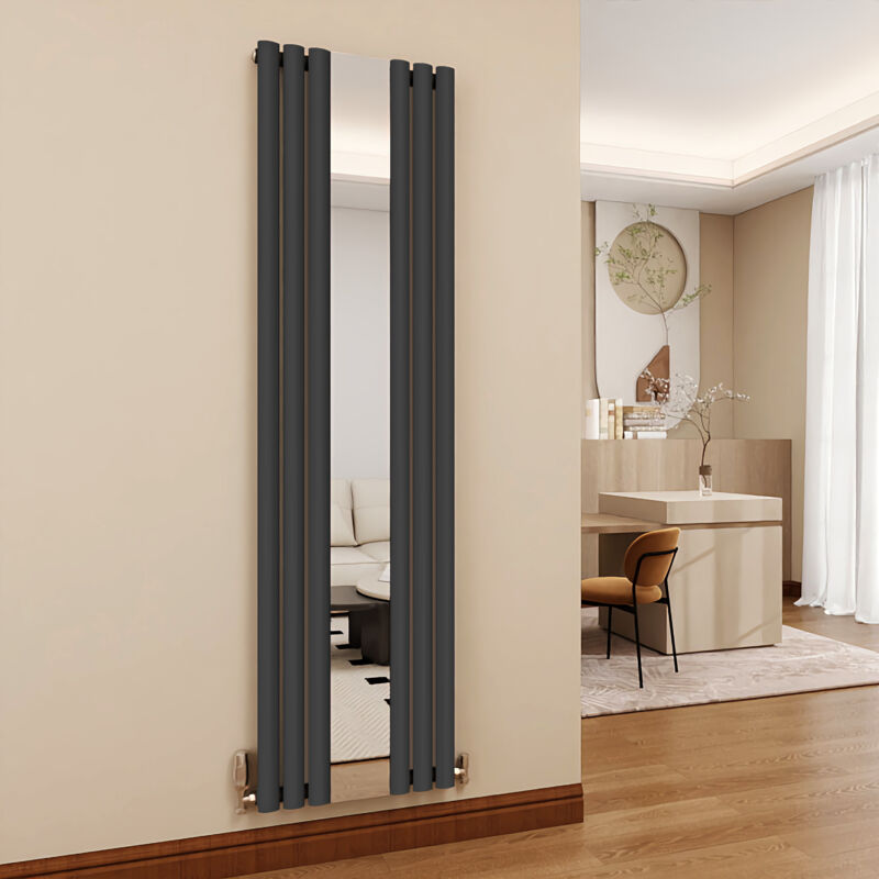 Image of SKY Bathroom Vertical Oval Column Heating&hellip;