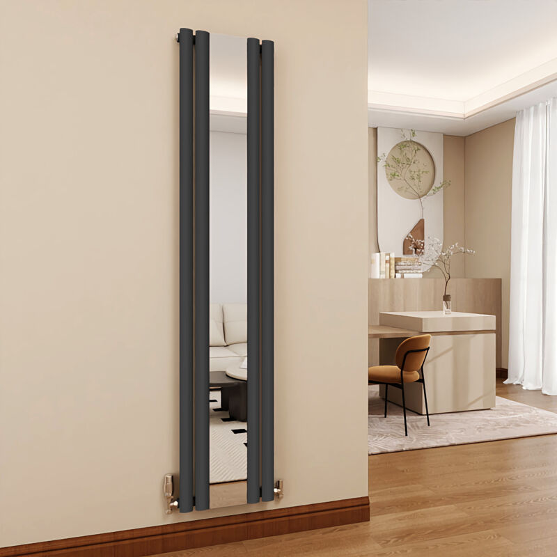 Image of SKY Bathroom Vertical Oval Column Central&hellip;