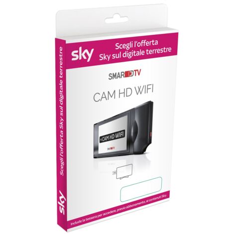 SKY Cam Sky Hd Wi-Fi