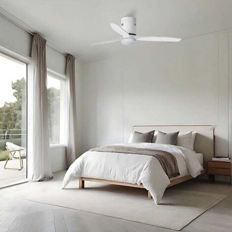 SKYLER Ventilador de techo Ø132cm
