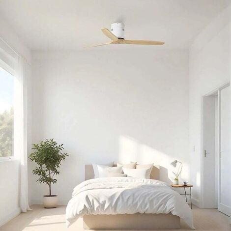 SKYLER Ventilador de techo Ø132cm
