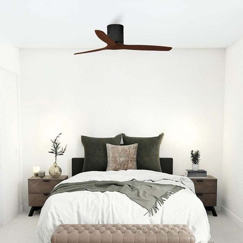 Skyler Ventilateur de plafond Ø132 cm