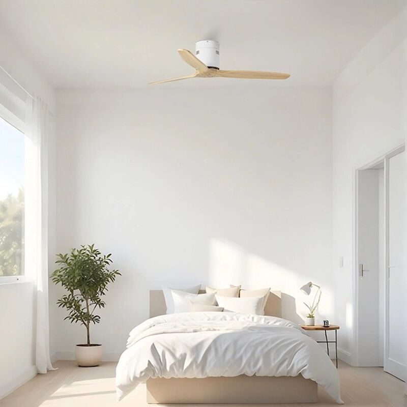 Skyler Ventilateur de plafond Ø132 cm