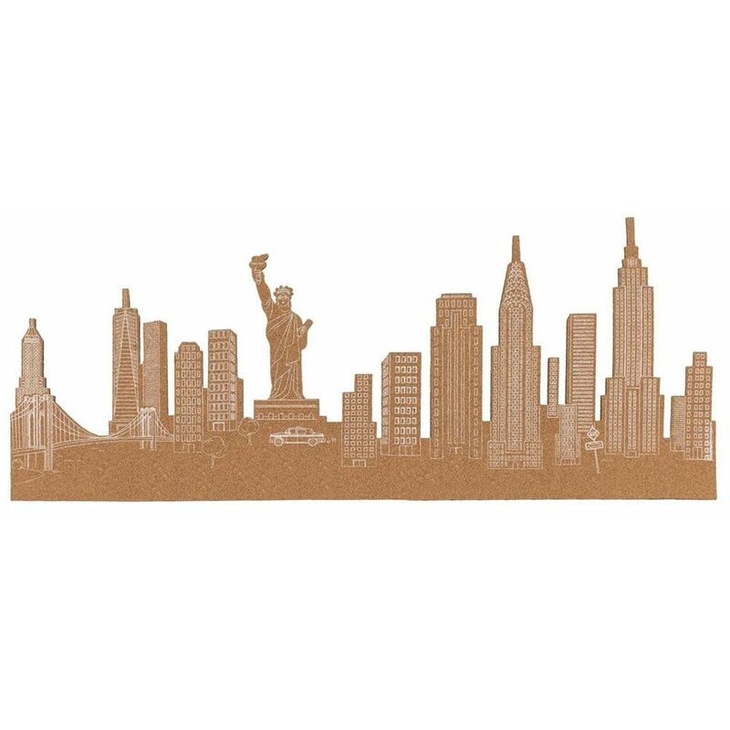 La Chaise Longue - Skyline new-york mémo en liège La Chaise Longue - Skyline new-york mémo en liège