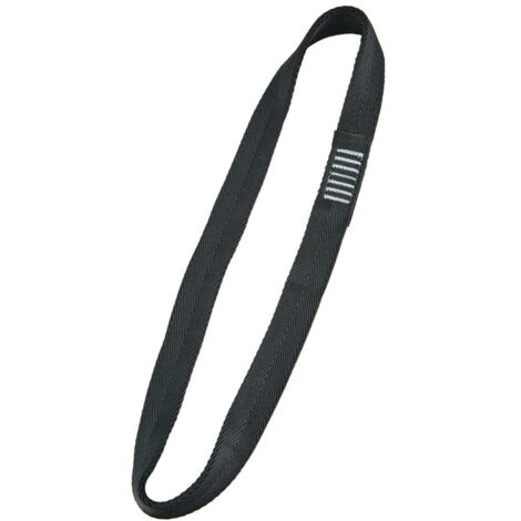 SKYLOTEC Bandschlinge LOOP 25mm, 1,0m,35kN,schwarz