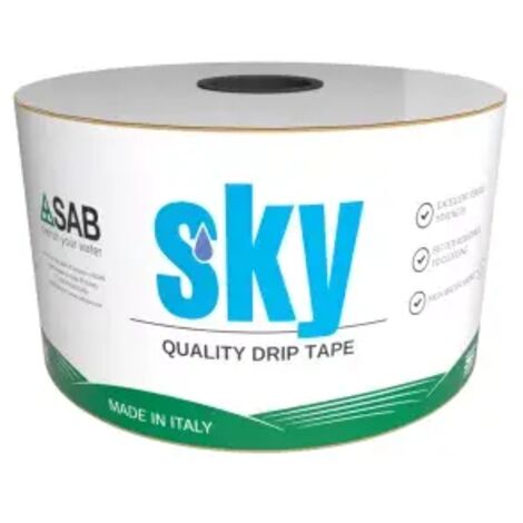 Skytape 16mm 6mil 10cm 1.0l/h 3000m