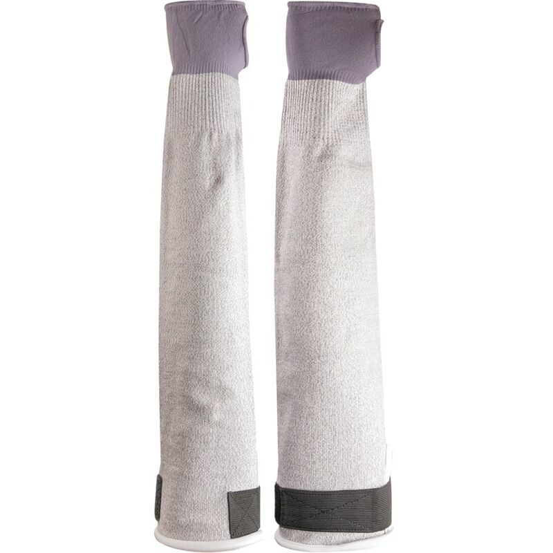 Cut Resistant Sleeves, 22 (Pai) - Grey - Skytec