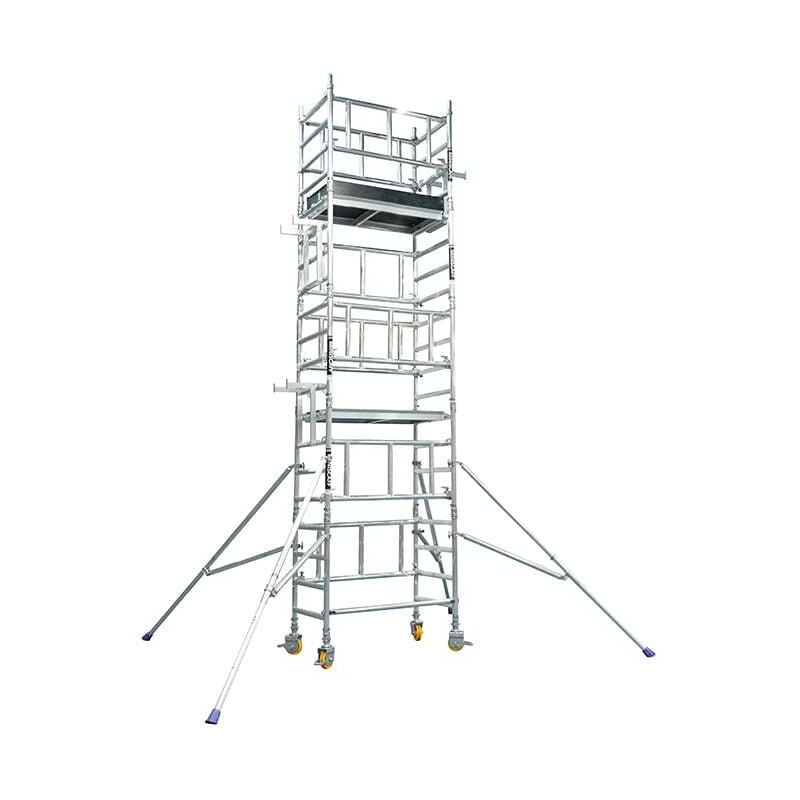 SkyTower 4.2m Platform Height (6.2m Working Height)