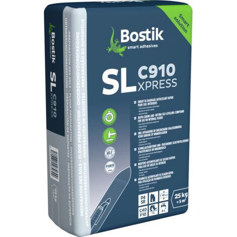 SL c910 xps 25kg/p48 - gris 25 kg