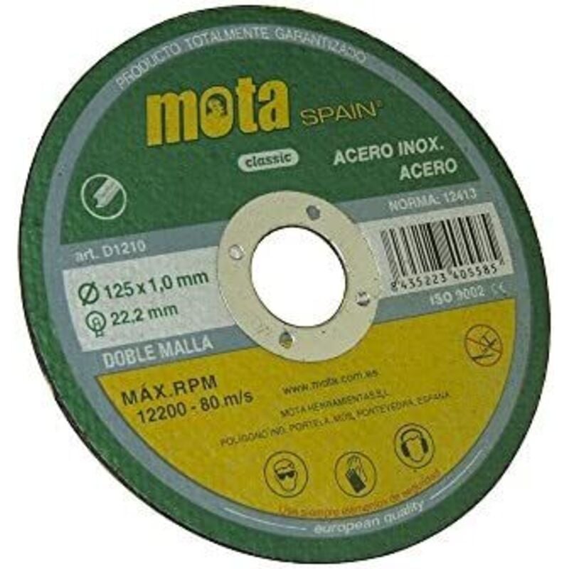 Image of Mota - Multi-Turbo-Diamantscheibe 230mm sl230