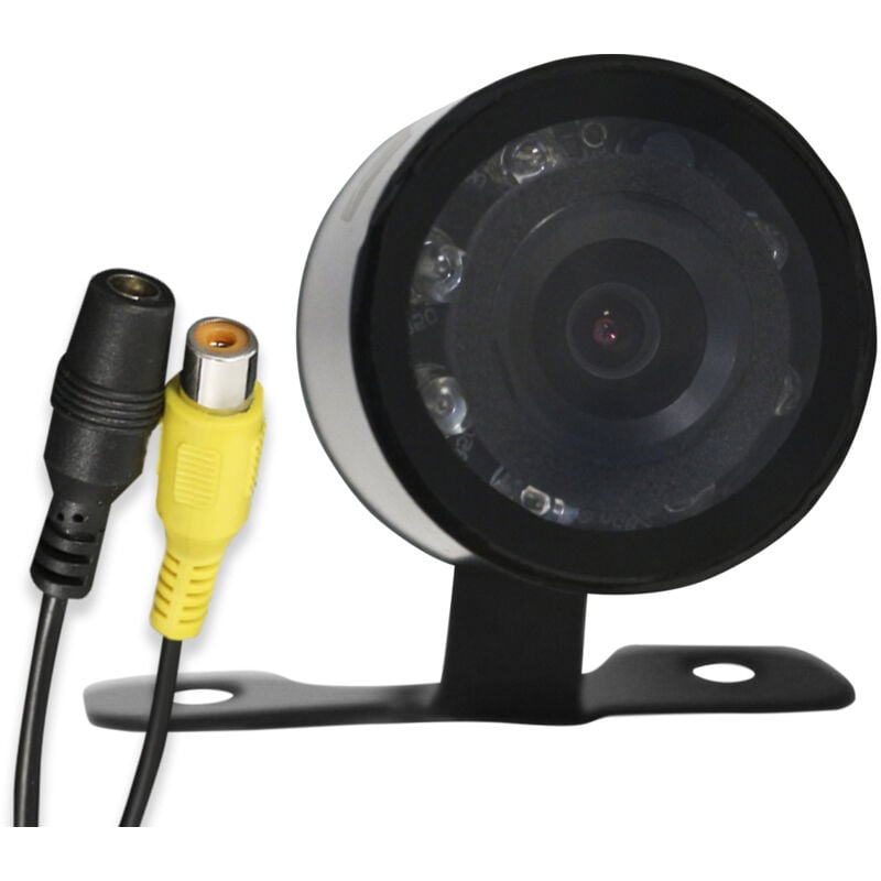 SL502CL aide au stationnement couleur et caméra de recul avec pied et infrarouge pour véhicules SL502CL