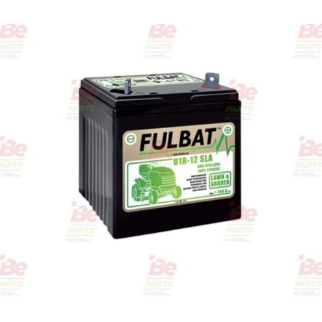 SLA 12V 32AH U1R 12 batterie droite pour tracteur de pelouse