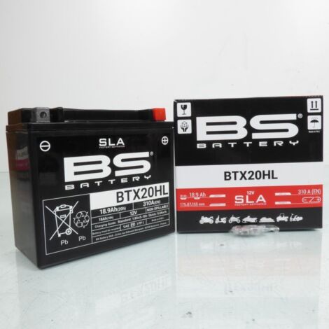 SLA-Batterie für Harley Davidson 1450 FXDX Dyna Super Glide 2000