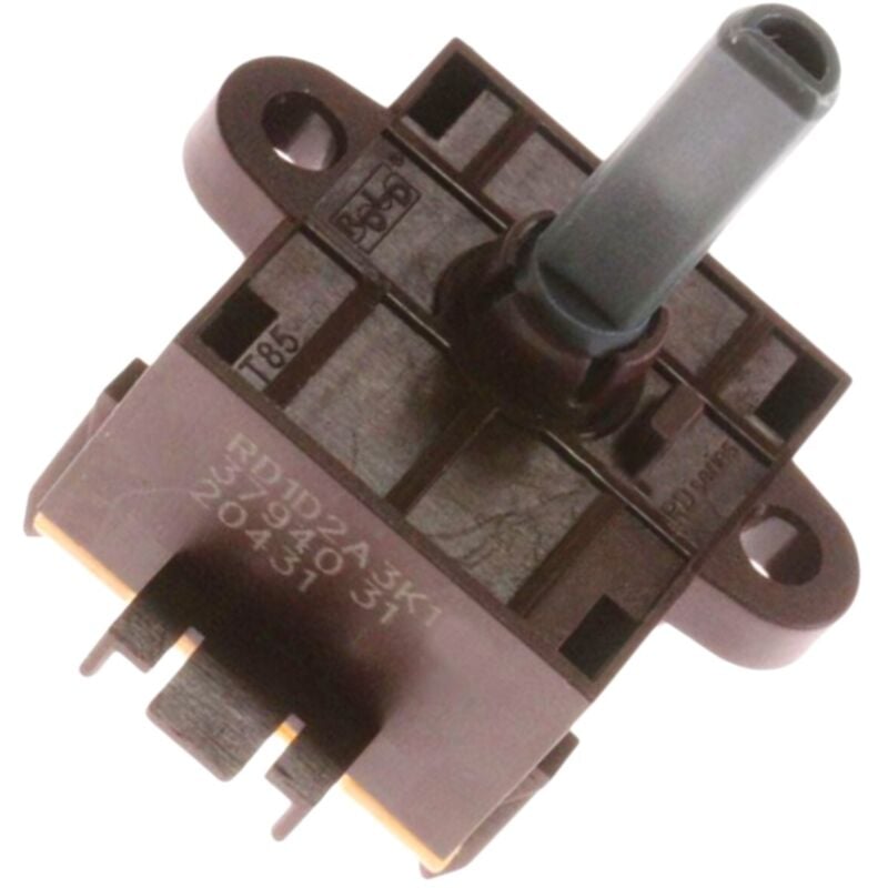 Sélecteur 11 positions d'origine Four, cuisinière 480121102833, C00311090 Whirlpool