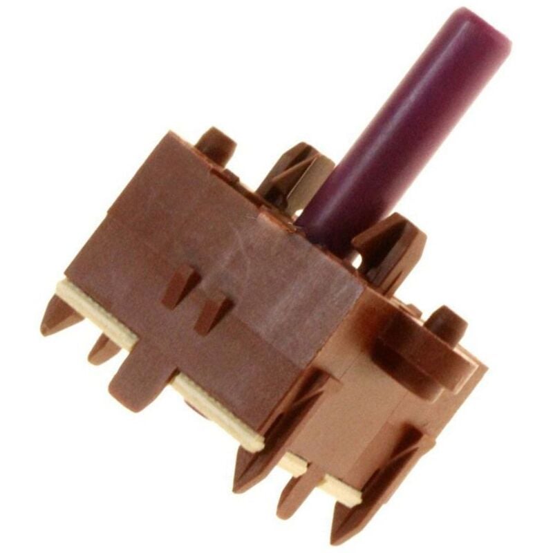 Sélecteur 12 positions (41036615) Lave-linge DE DIETRICH, ZEROWATT, TEKA, HOOVER, CANDY