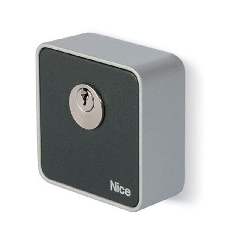 Sélecteur de clé externe à cylindre standard Nice eks EKS1005 d'origine