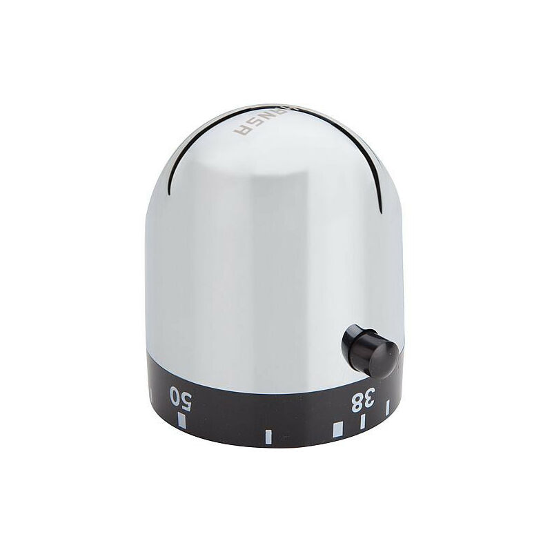 Sélecteur de température Hansa Lux chromé 59910304