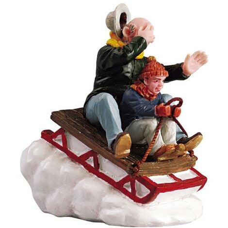 LEMAX Sledding With Gramps Cod. 52084