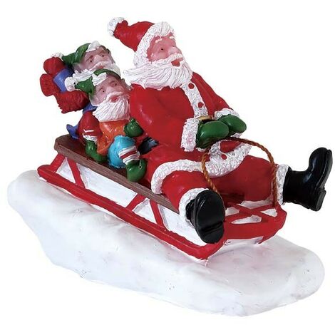 Sledding With Santa Art.-Nr. 72549