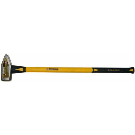 Sledge Hammer. 3 Kg Di Fibra Di Vetro Roughneck