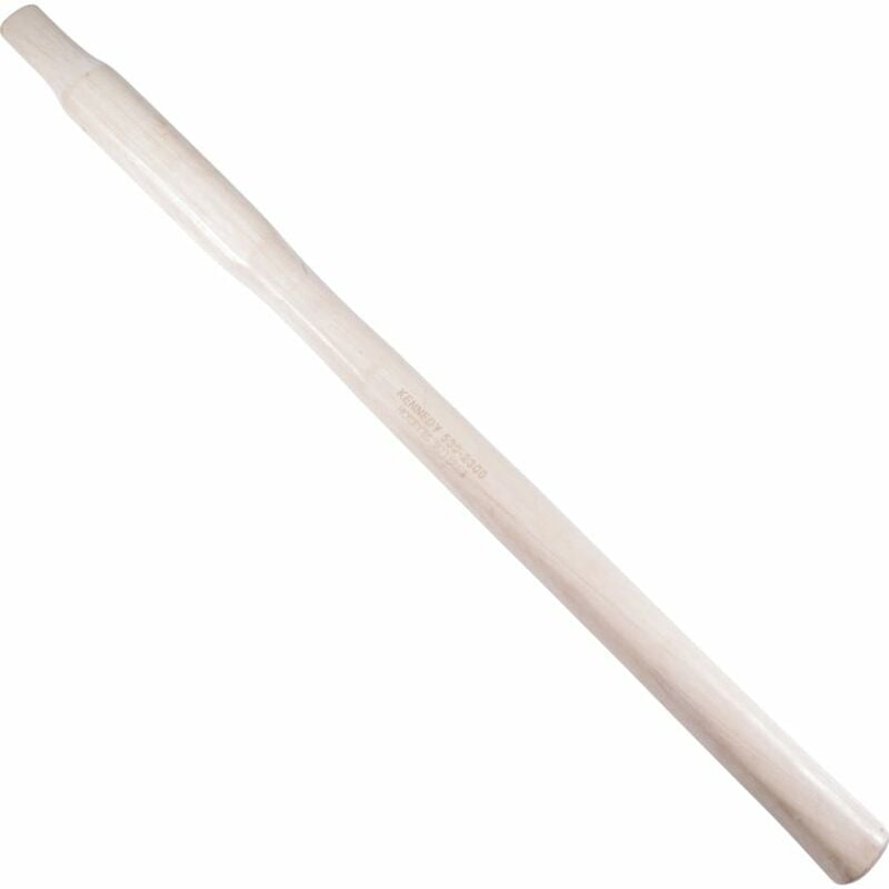 Kennedy - 30' Hickory Sledge Hammer Shaft