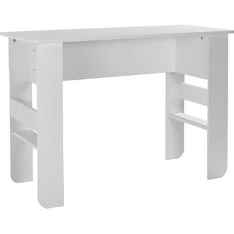 Sleek Office Table With Built – In Storage And Minimalist Design