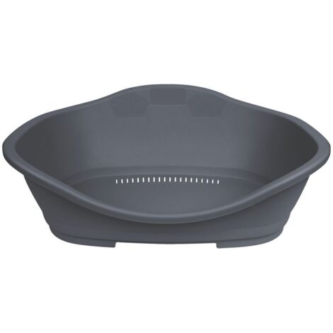 Sleeper cuccia in plastica grigio scuro: tg. 3 66/80cm