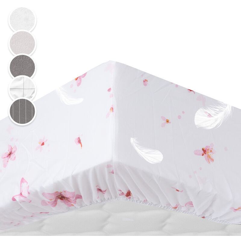 

Sábana bajera Soft Wonder-Edition 90-100 x 200 cm microfibra